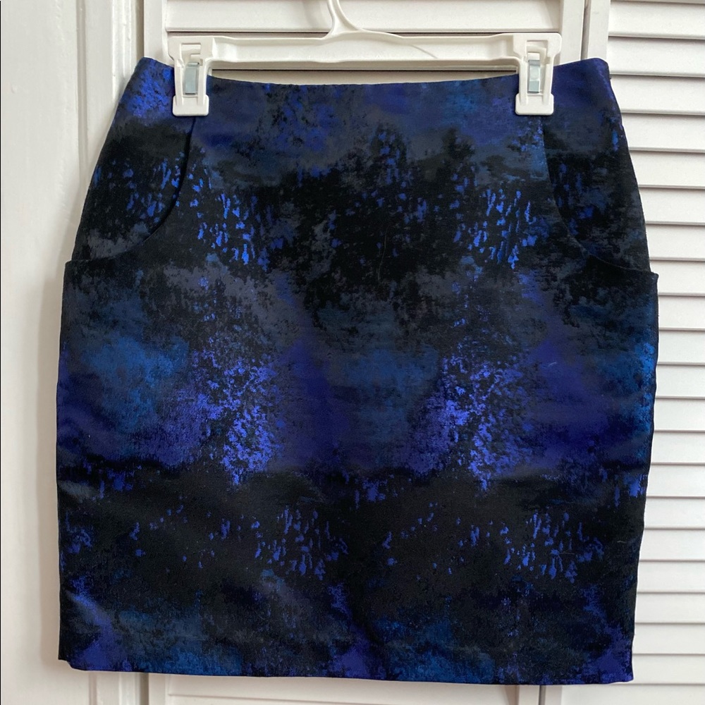 Pencil skirt